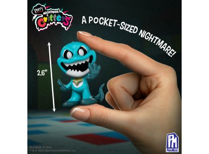 PhatMojo Poppy Playtime Minifigurky Nightmare Critters S4