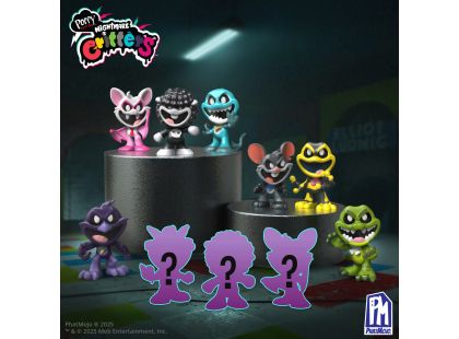 PhatMojo Poppy Playtime Minifigurky Nightmare Critters S4