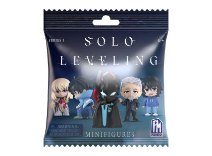 PhatMojo Solo Leveling - Minifigurka (display 24ks)
