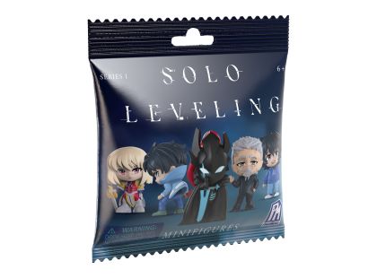 PhatMojo Solo Leveling - Minifigurka (display 24ks)