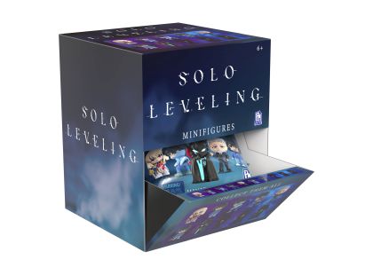 PhatMojo Solo Leveling - Minifigurka (display 24ks)