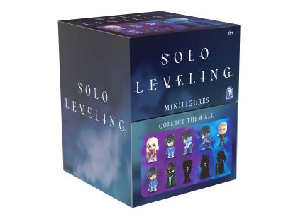 PhatMojo Solo Leveling - Minifigurka (display 24ks)