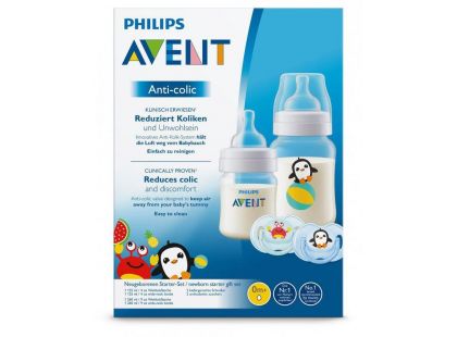Philips Avent Dárkový set Anti-colic