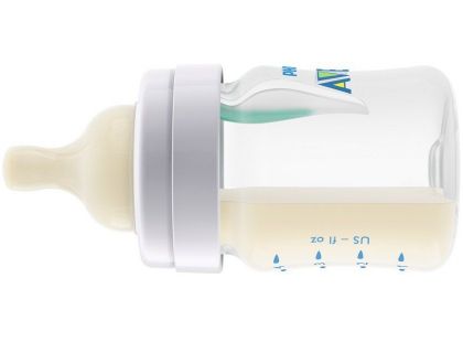 Philips Avent Láhev Anti-colic 125 ml s ventilem AirFree, 1 ks