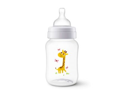 Philips Avent Láhev Classic+ 260 ml žirafa