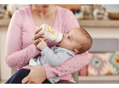 Philips Avent Láhev Classic+ 260 ml žirafa