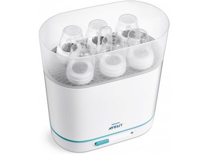 Philips Avent Parní elektrický sterilizátor 3v1 Sada