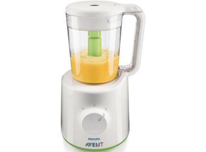Philips Avent Parní hrnec s mixérem Philips Avent Parní hrnec s mixérem