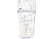 Philips Avent Sáčky na mateřské mléko 180ml 25ks