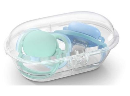 Philips Avent Šidítko Ultra air Deco chlapec 6-18m+ 2 kusy
