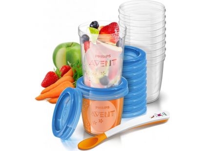 Philips Avent VIA Jídelní sada pro batolata Philips Avent VIA Jídelní sada pro batolata