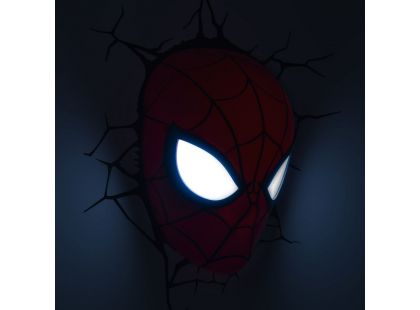 Philips Spiderman 3D světlo na zeď