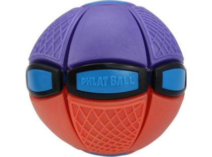 Phlat Ball junior oranžový