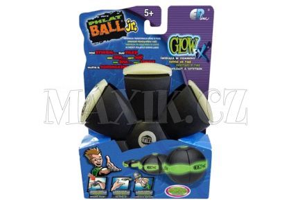 Phlat Ball Junior svítící ve tmě