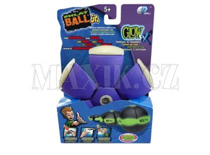 Phlat Ball Junior svítící ve tmě