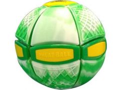 Phlat Ball junior Swirl zelený