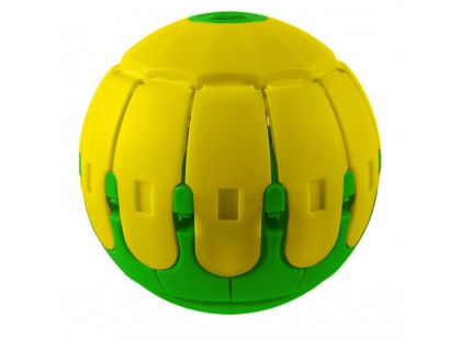 Phlat Ball UFO Žluto-zelená - Poškozený obal