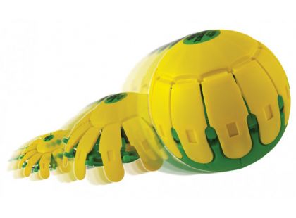 Phlat Ball UFO Žluto-zelená - Poškozený obal