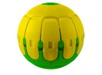 Phlat Ball UFO Žluto-zelená