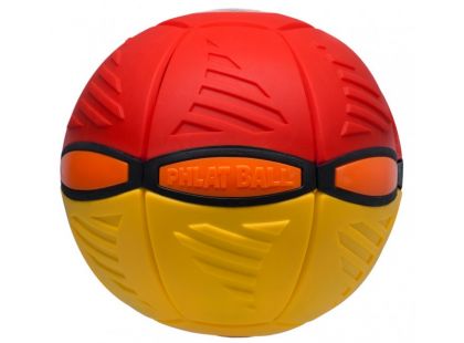 Phlat Ball V3 - Červeno-žlutá