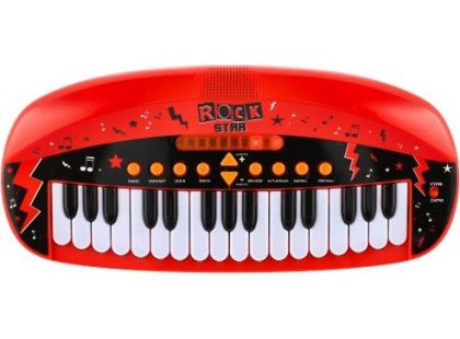 Piano ROCK STAR 31 kláves