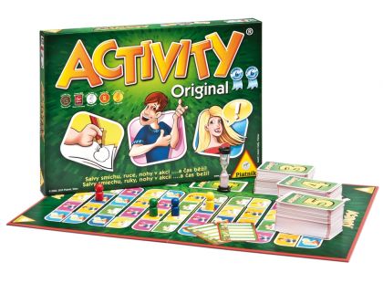 Piatnik Activity Original Piatnik Activity Original