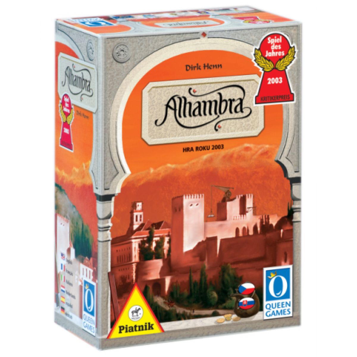 Piatnik Alhambra
