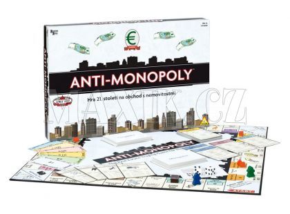 Piatnik Anti-Monopoly