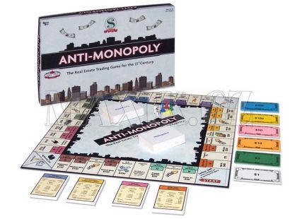 Piatnik Anti-Monopoly