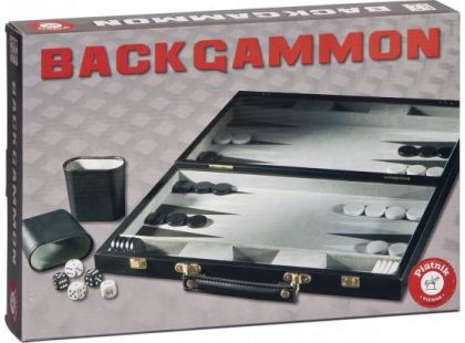 Piatnik Backgammon kufřík
