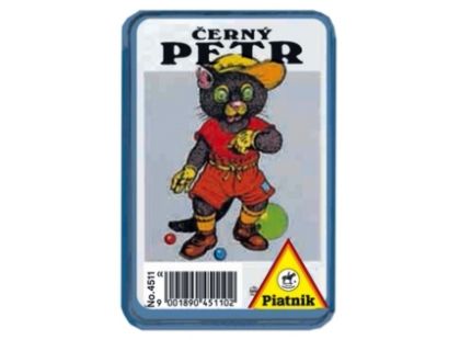 Piatnik Černý petr Zvířata Piatnik Černý petr Zvířata