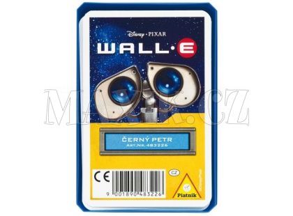 Piatnik Disney Černý Petr WALL-E