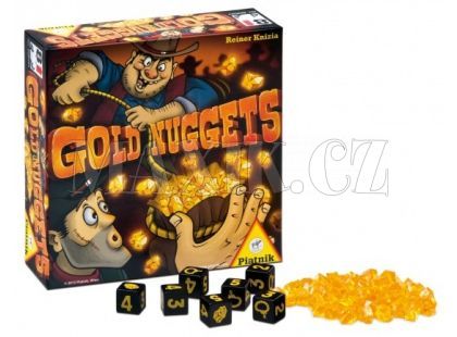 Piatnik Gold Nuggets