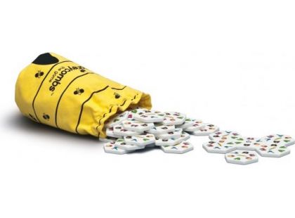 Piatnik Honeycombs - Poškozený obal