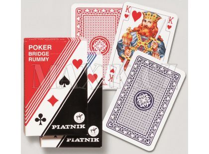 Piatnik Karty Poker Standard
