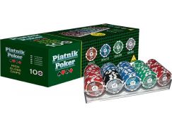 Piatnik Poker Chips 100 High Gloss
