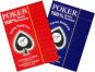 Piatnik Poker Plastic Jumbo Index Speciál červené 2