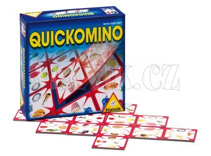 Piatnik Quickomino