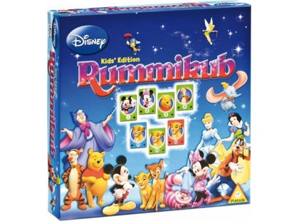 Piatnik Rummikub Junior Disney
