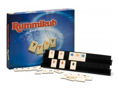 Piatnik Rummikub original - Poškozený obal