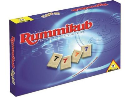 Piatnik Rummikub original - Poškozený obal