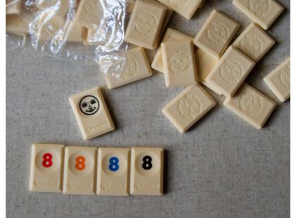 Piatnik Rummikub original - Poškozený obal