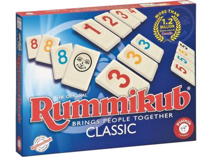 Piatnik Rummikub original