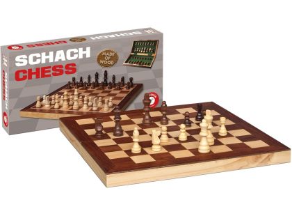 Piatnik Šachy De Luxe