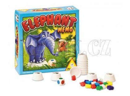 Piatnik Sloní paměť