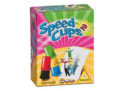 Piatnik Speed Cups 2