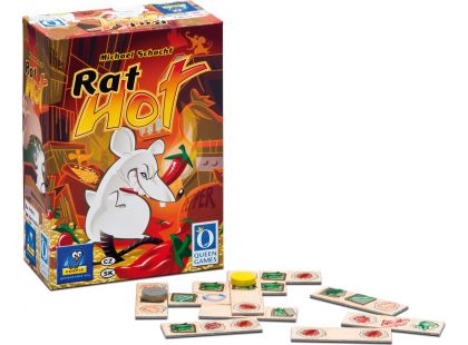 Piatnik Společenská hra Rat Hot QG