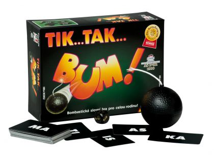 Piatnik Tik Tak Bum ! Piatnik Tik Tak Bum !