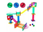 PICASSO STAVEBNICE 50 ks marble run