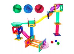 PICASSO STAVEBNICE 50 ks marble run